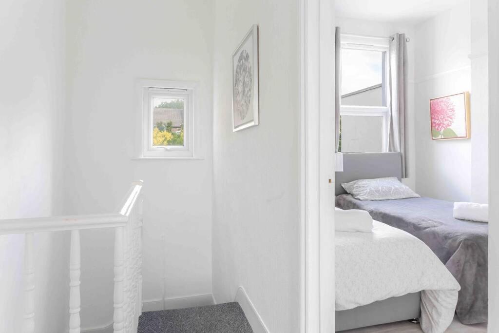 Contemporary 3 Bed House With Spacious Garden Close To Stratford Londra Dış mekan fotoğraf